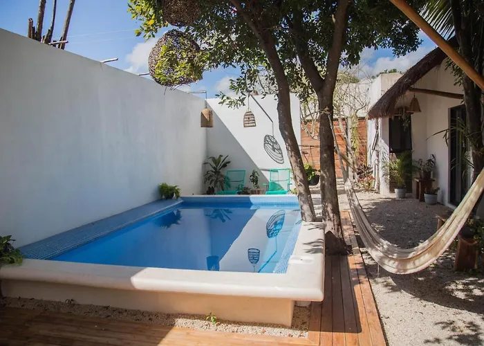 Casa Akasha Bacalar