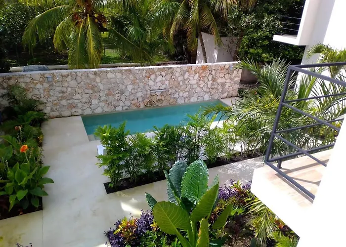 Departamento Para 4 Personas Suenitos En Bacalar