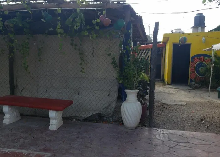 Hostal y Camping Las G