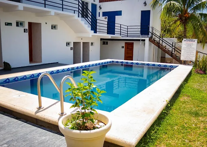 Hotel Seyba Bakalar