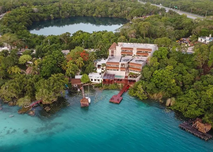 Hotel Amainah Bacalar Adults Only