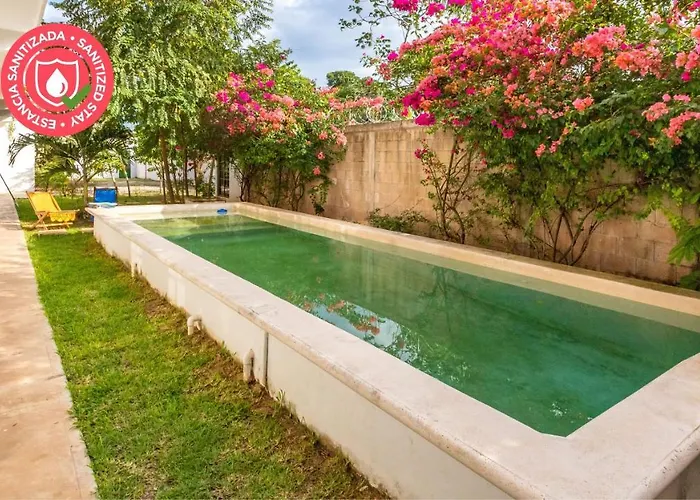 Hostpal Hotel Bugambilias Bacalar
