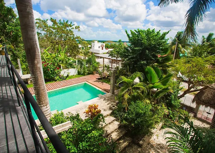 Camino Del Alma Apartments