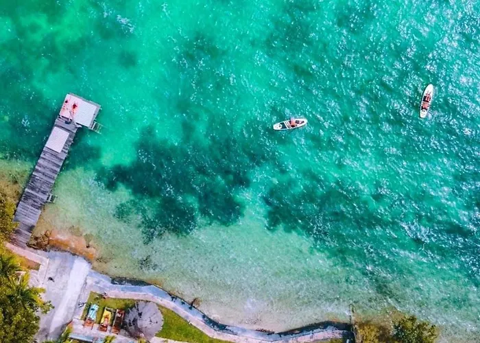 Sanctuary Mayan Villa Bacalar