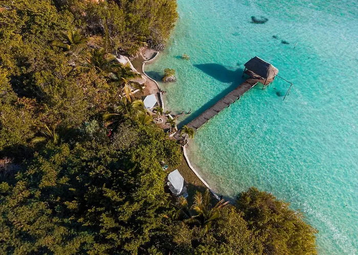 Hotel Wayak Bacalar