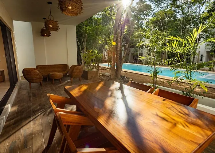 Villa Chicana, Pool, Ac, Internet, Beach Club