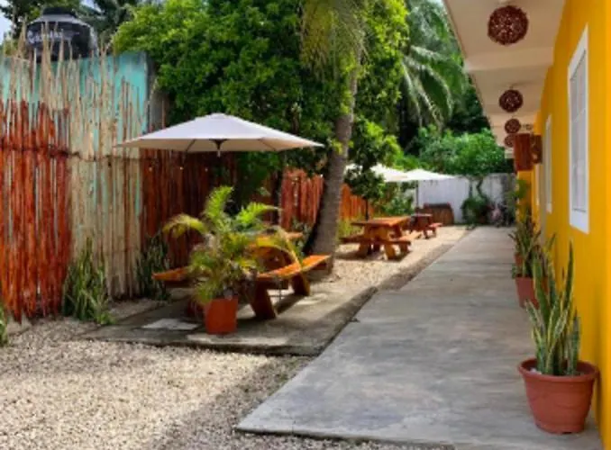 Hotel Solecito Bacalar - Free Bikes And Paddles