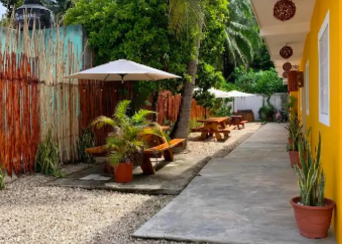 Hotel Apartaments Solecito Bacalar - Free Bikes & Paddle