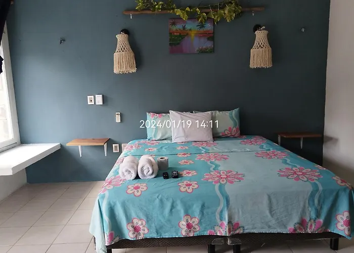 Villa Akbal With Private Pool