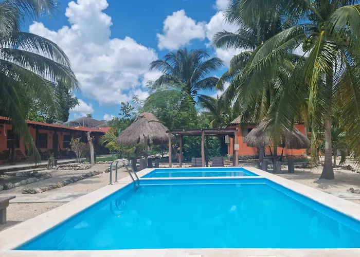 Bacalar Sunshine