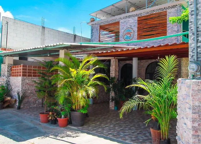 Hotel Vias Maya Bacalar