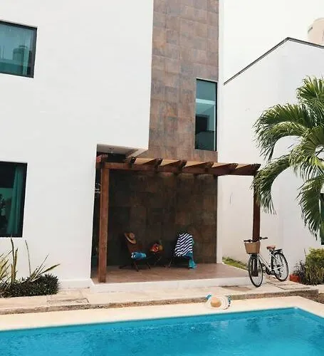 Casa Ji-Co, Bacalar