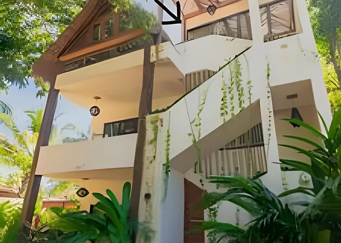 Casa De Piedra - Departamentos Bacalar-