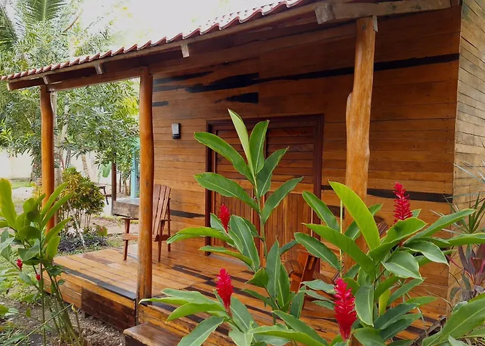 Bacalar La Fortuna Cabanas A 300M De La Laguna