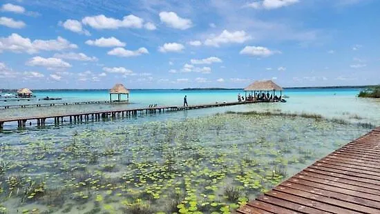 Casa Ajna Bacalar