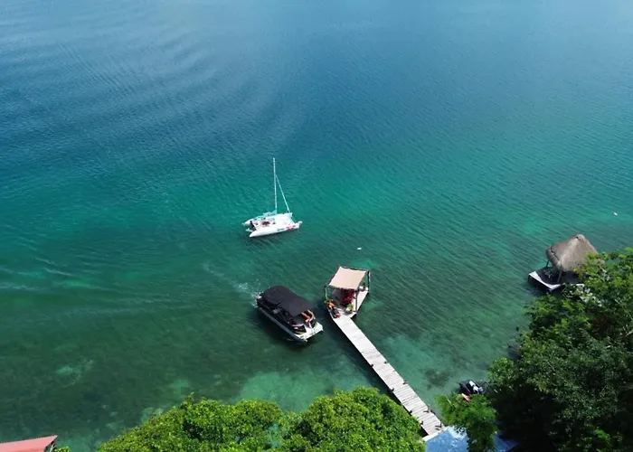 Xo Hotel Bacalar - Muelle Y Kayyaks Gratis