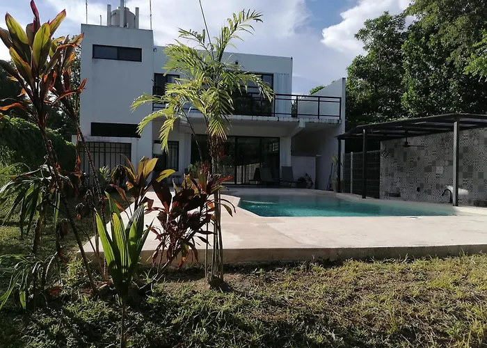 Casa Bosque Luciernagas