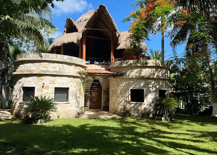 Casa Paraiso Maya Bacalar