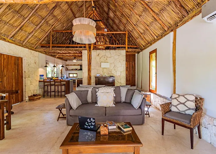 Casa Laila Cozy House In Bacalar Center
