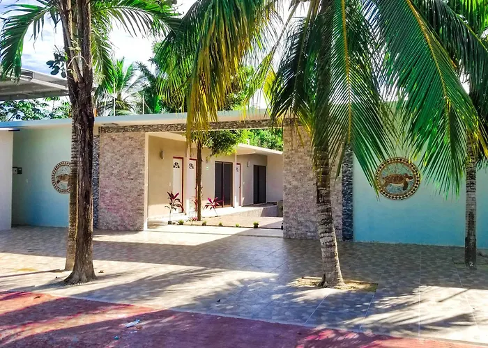 Hotel Blue Turtle