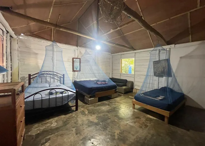 Habitacion Lahar