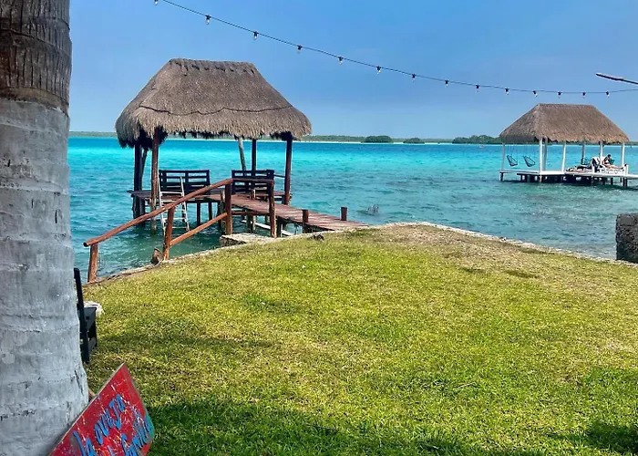 Hostelito Camping Bacalar