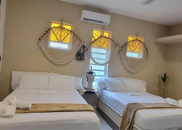 Apartamento Arena En Hotel A 2 Cuadras De La Laguna