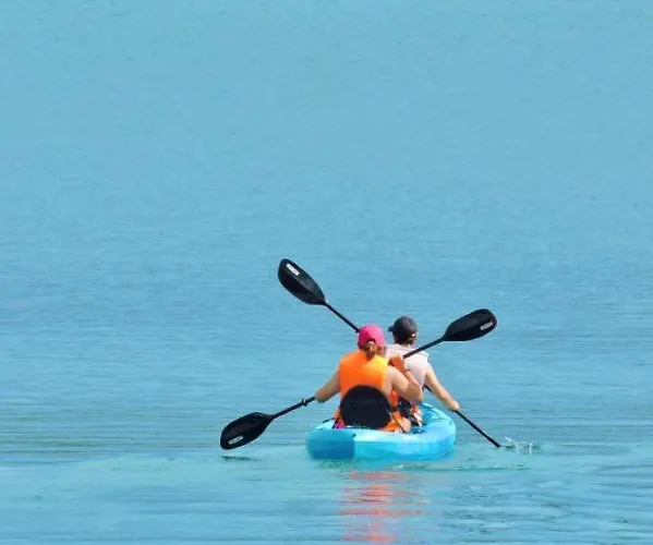 Casa Blanca Bacalar
