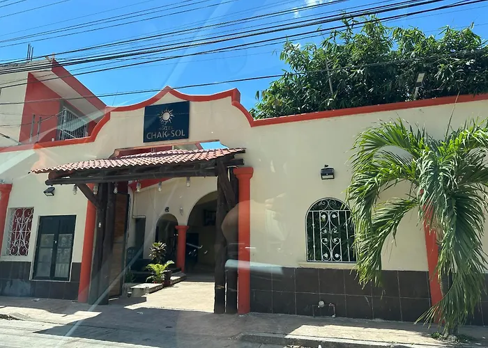 Hotel Chak Sol