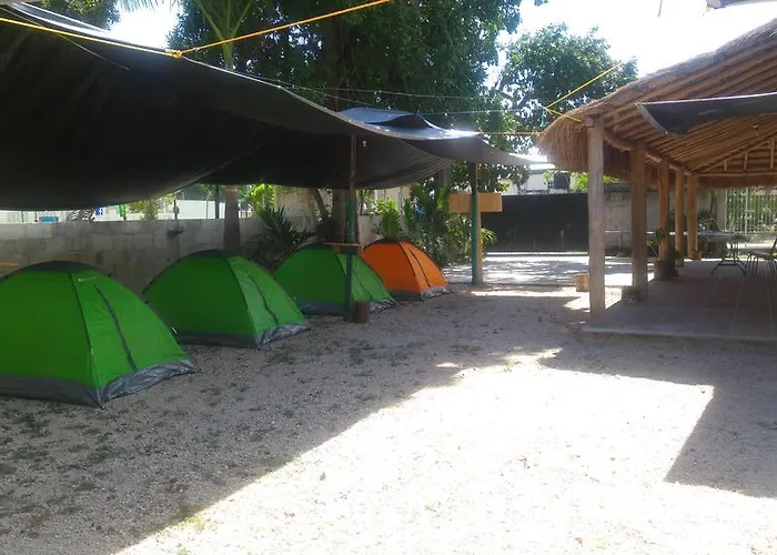 Ximbal Camping