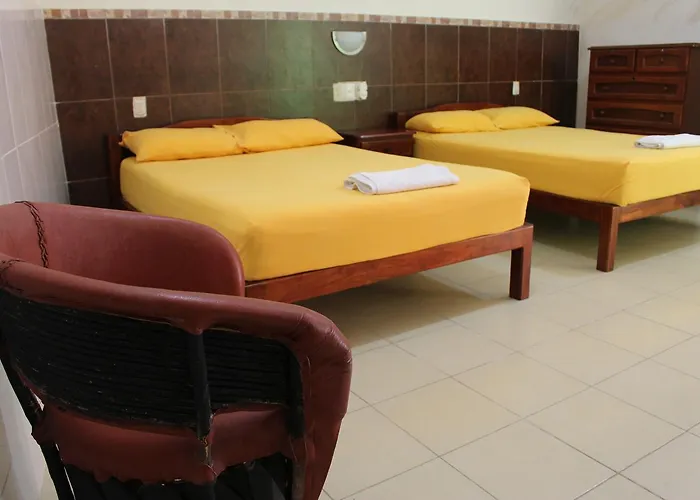 Hotel Pueblo Viejo