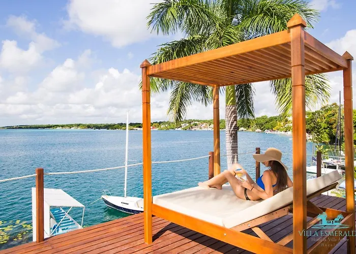 Hotel Villa Esmeralda