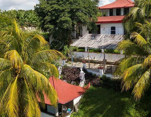 La Casa China Bacalar