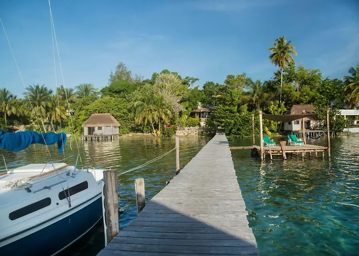 PRIVATE HOUSE Bacalar Lagoon TOP Location