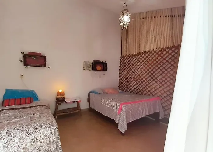 Bacalar Camping \