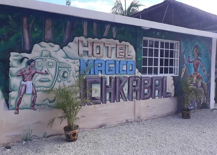 Hotel Magico Ichkabal