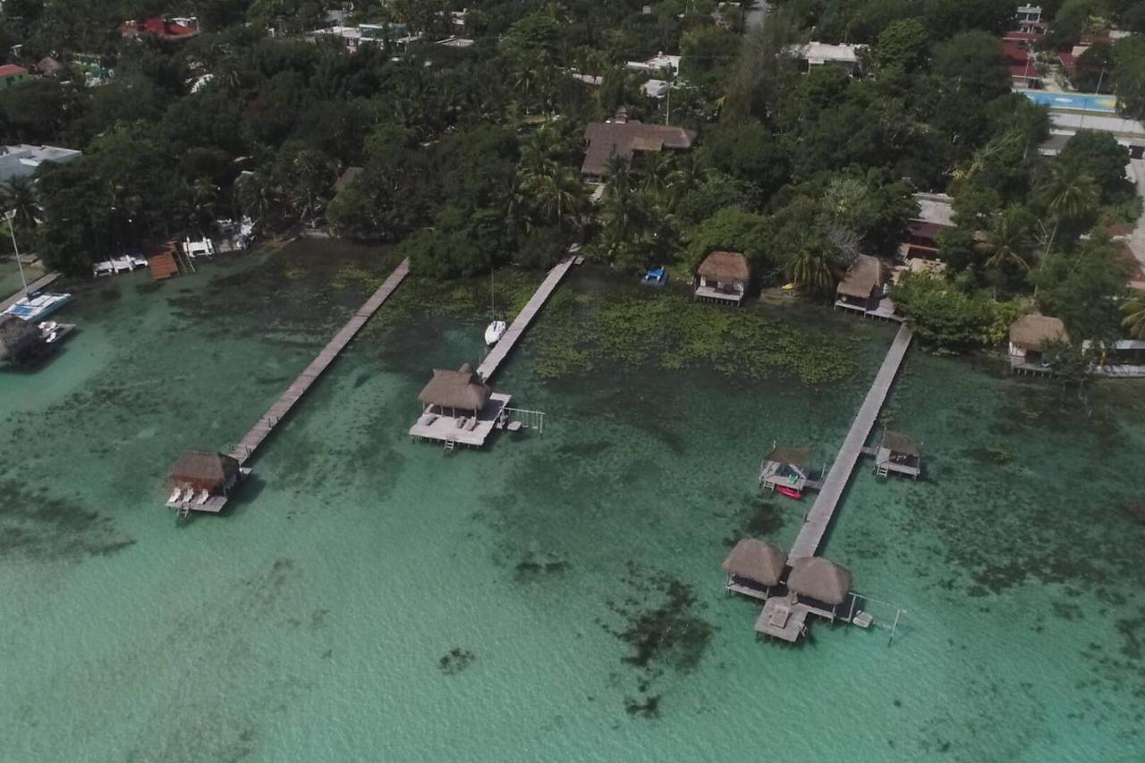Lagoon Front Suite: Bikes And Kayaks! Inn Bacalar