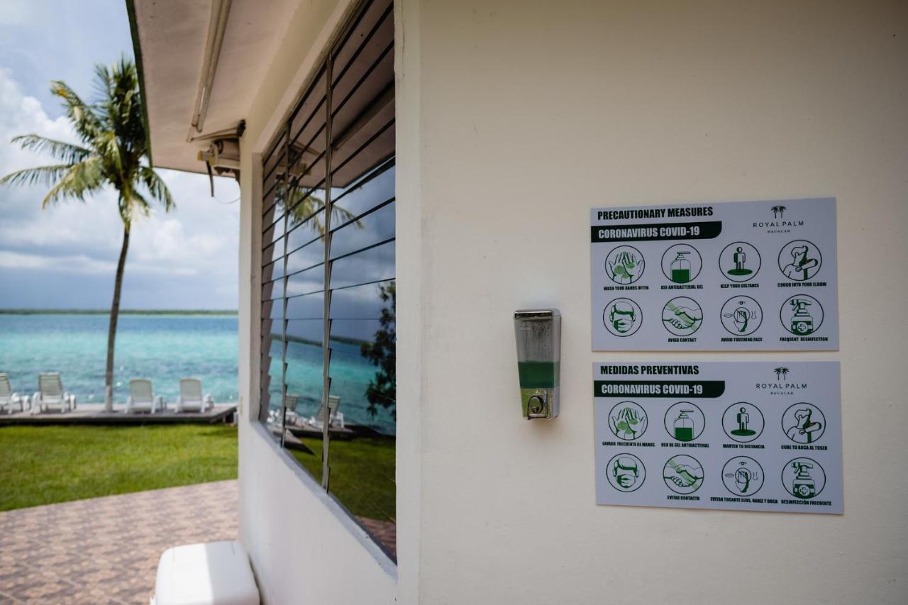 Hotel Royal Palm Cabañas&lagoon Club Bacalar