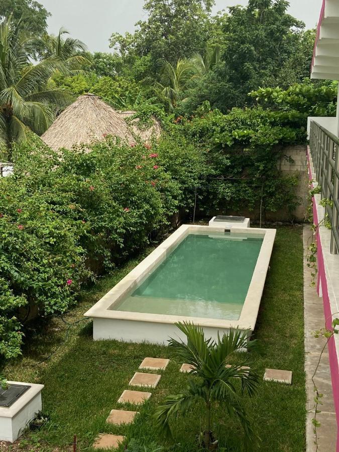 Casa Bugambilias Bacalar