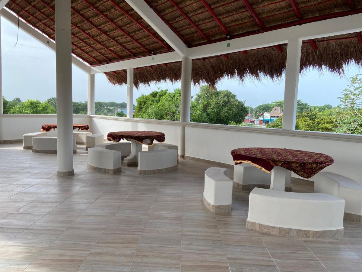 Casa Bugambilias * Bacalar