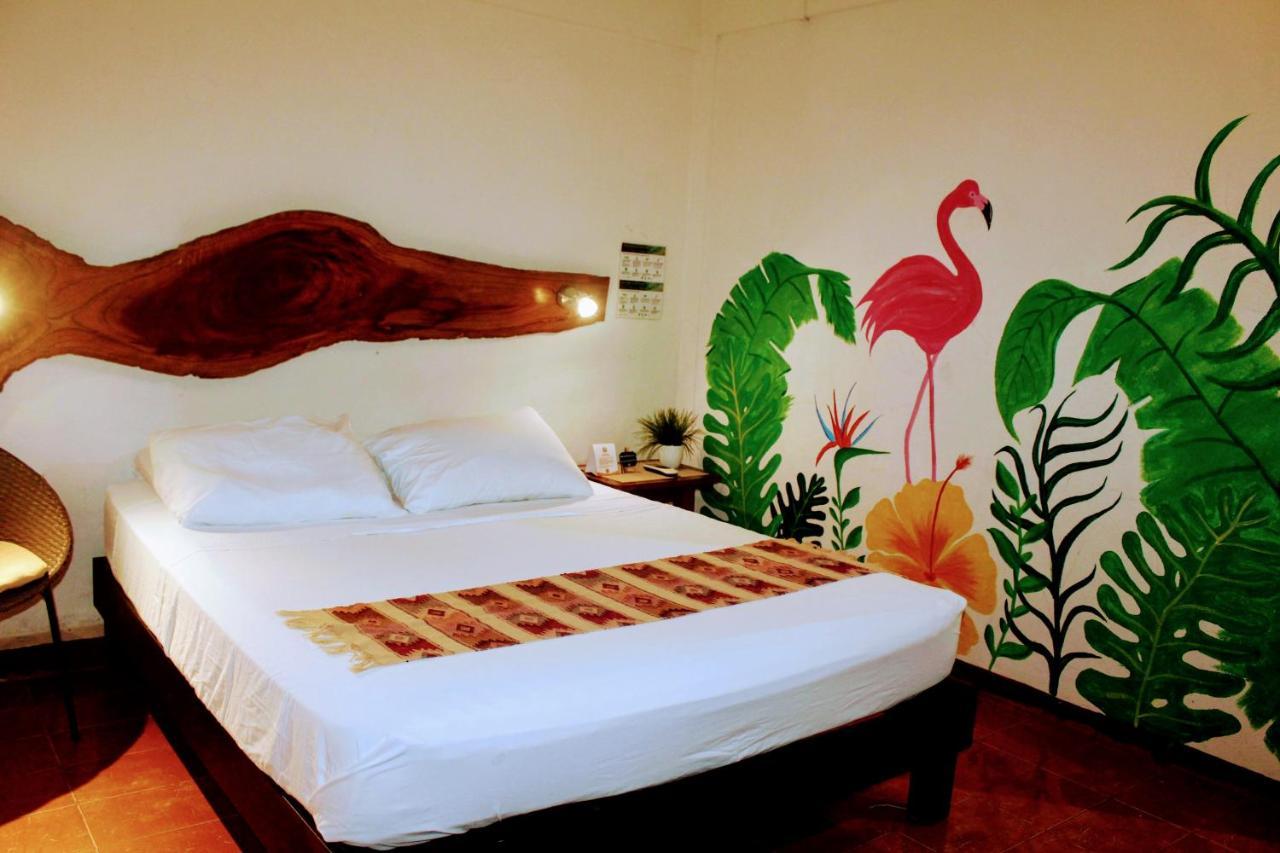Hostal&suites Pata De Perro Hostal Bacalar