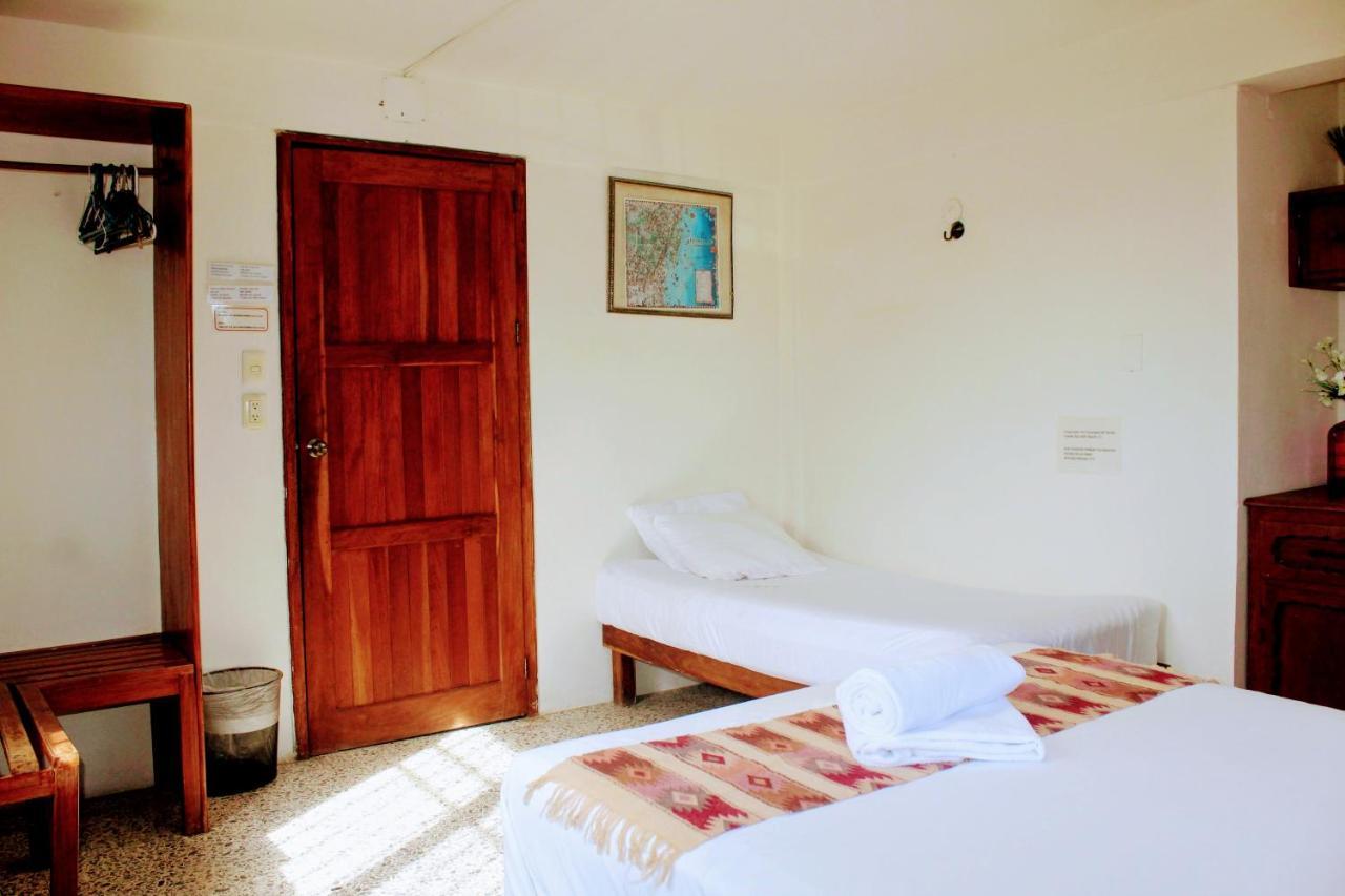 Hostal Hostal&suites Pata De Perro Bacalar