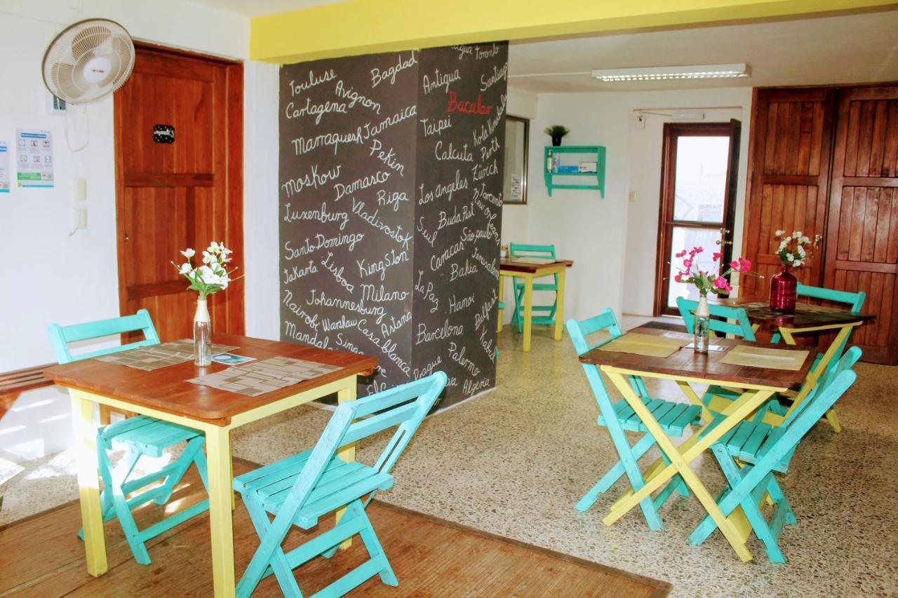 Hostal&suites Pata De Perro Hostal Bacalar