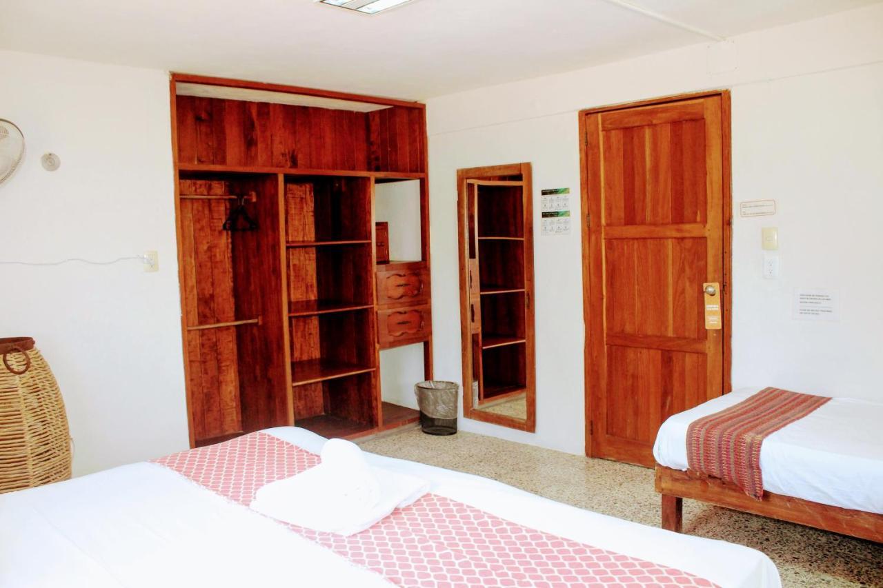 Hostal&suites Pata De Perro Hostal Bacalar