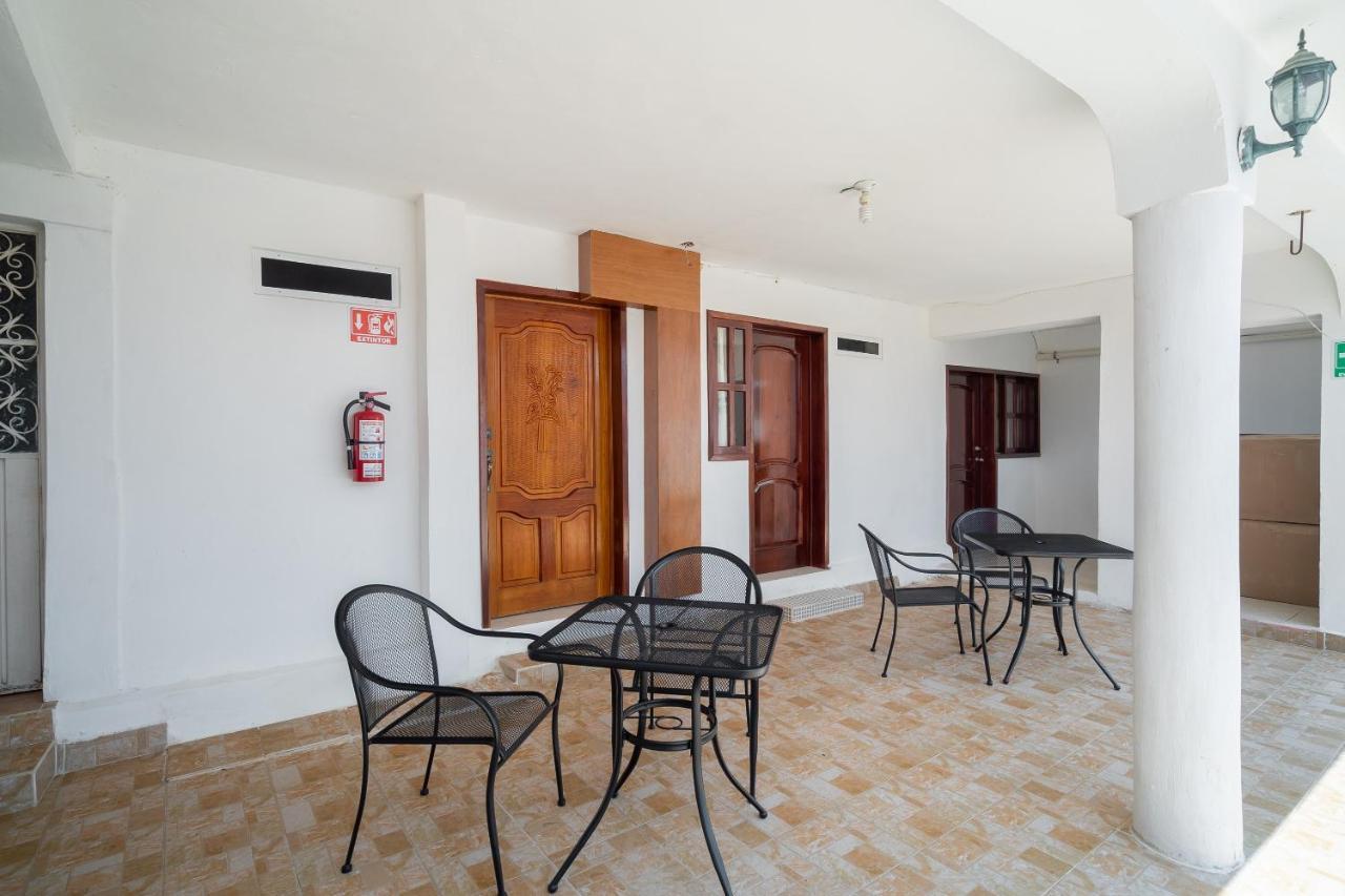 Casa Poblana Hotel 2*