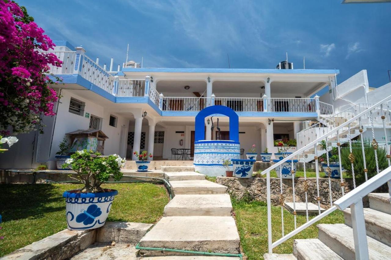Hotel Casa Poblana Bacalar