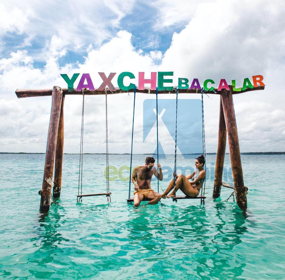 Camping Ecocamping Yaxche