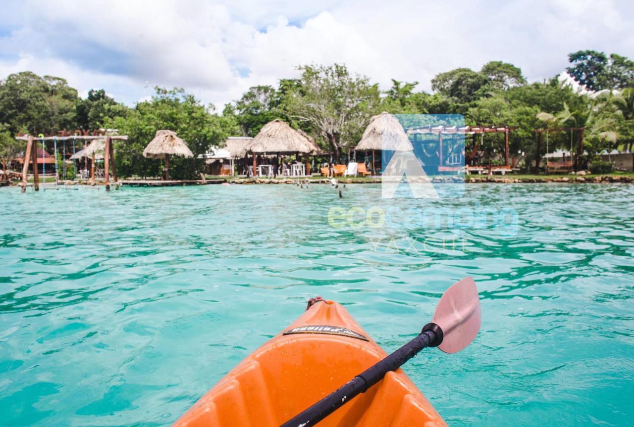 Camping Ecocamping Yaxche Bacalar