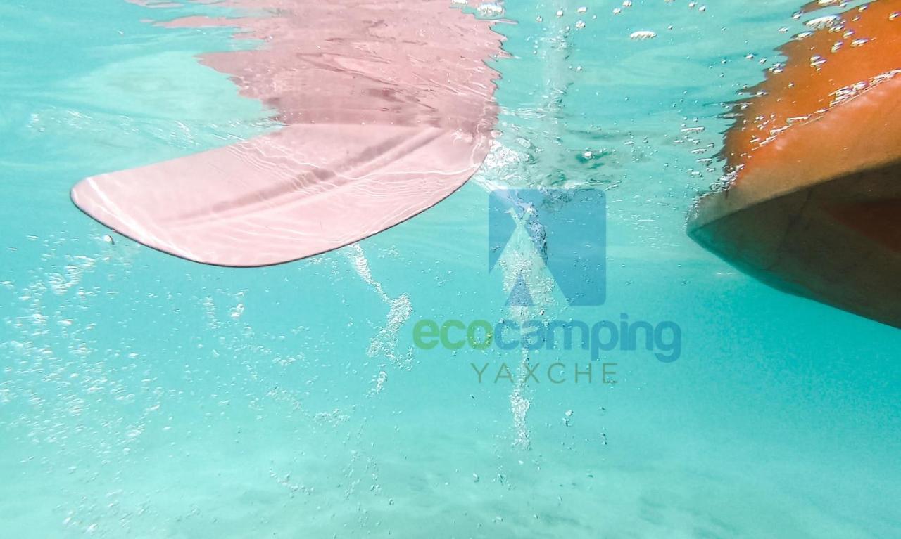 Camping Ecocamping Yaxche Bacalar