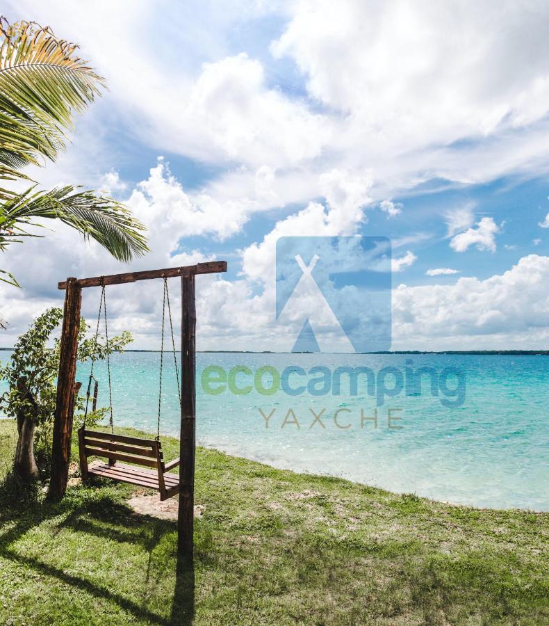 Ecocamping Yaxche Camping Bacalar